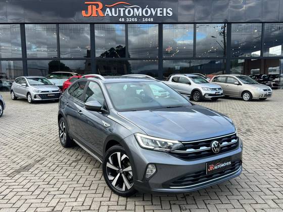VOLKSWAGEN NIVUS 1.0 200 TSI TOTAL FLEX HIGHLINE AUTOMÁTICO